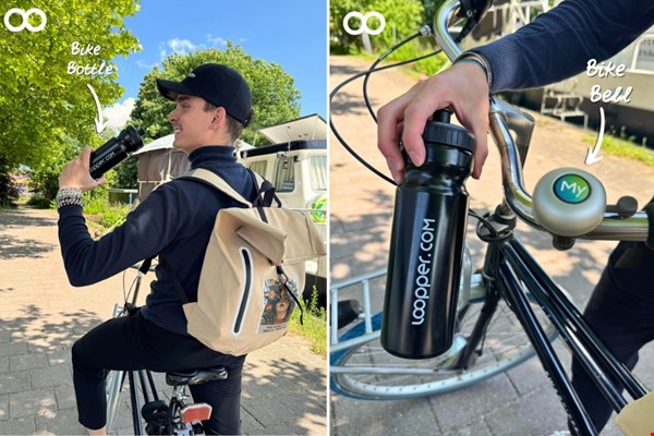 Zo zet je bedrukte items slim in voor jouw merk of event